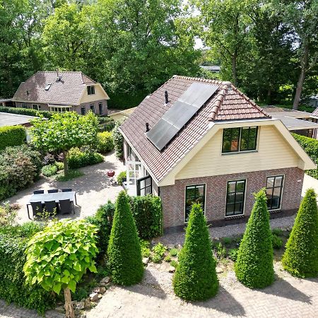 Luxe Vakantiehuis Voor 6P Voorzien Van Alle Gemakken @Veluwe Nijkerk Exterior foto