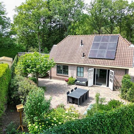 Luxe Vakantiehuis Voor 6P Voorzien Van Alle Gemakken @Veluwe Nijkerk Exterior foto