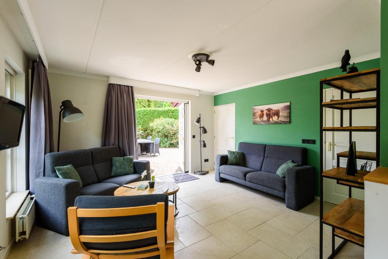 Luxe Vakantiehuis Voor 6P Voorzien Van Alle Gemakken @Veluwe Nijkerk Exterior foto