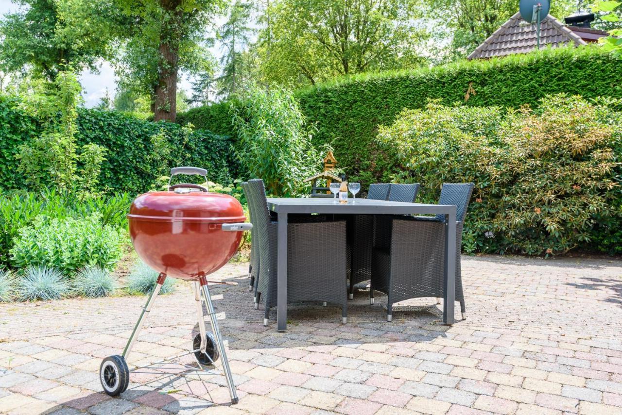 Luxe Vakantiehuis Voor 6P Voorzien Van Alle Gemakken @Veluwe Nijkerk Exterior foto