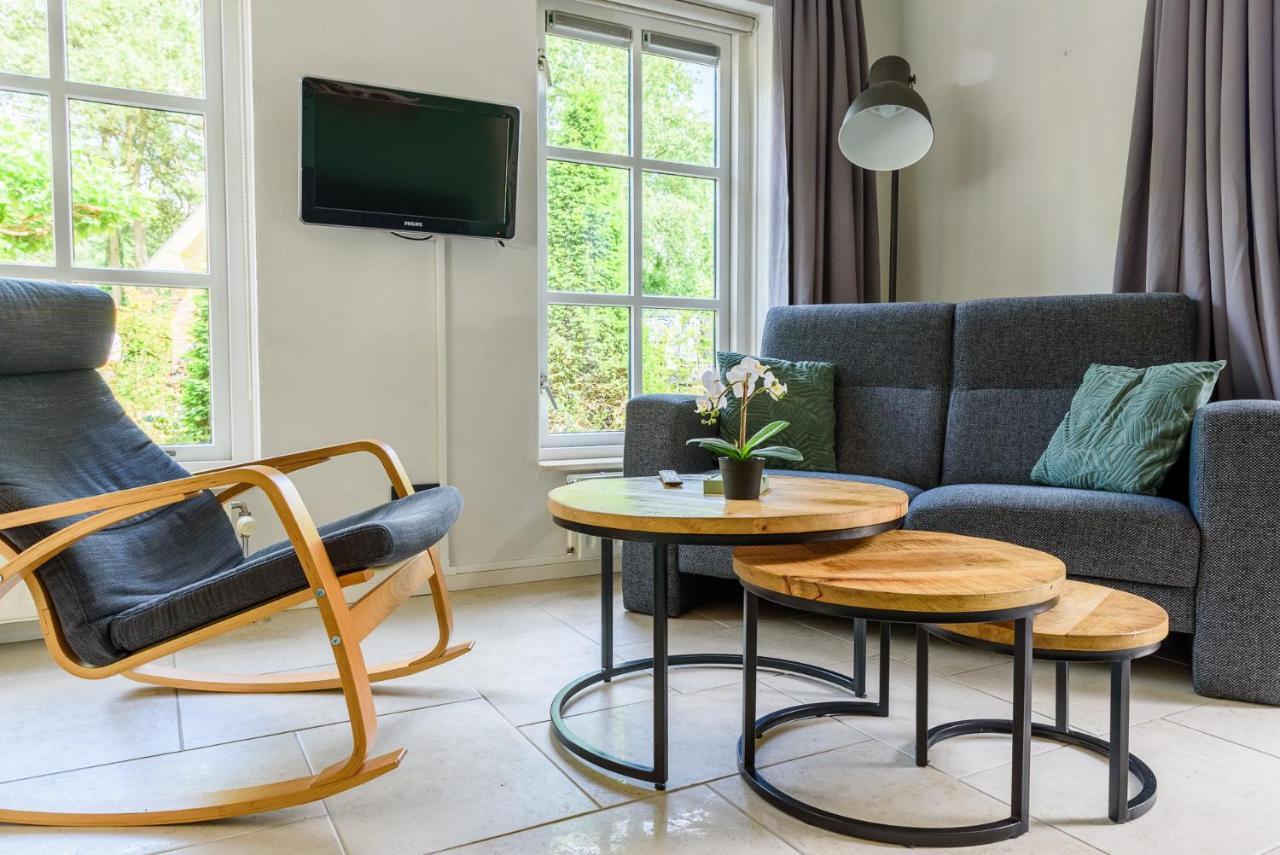 Luxe Vakantiehuis Voor 6P Voorzien Van Alle Gemakken @Veluwe Nijkerk Exterior foto