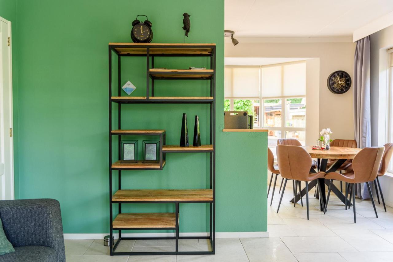 Luxe Vakantiehuis Voor 6P Voorzien Van Alle Gemakken @Veluwe Nijkerk Exterior foto