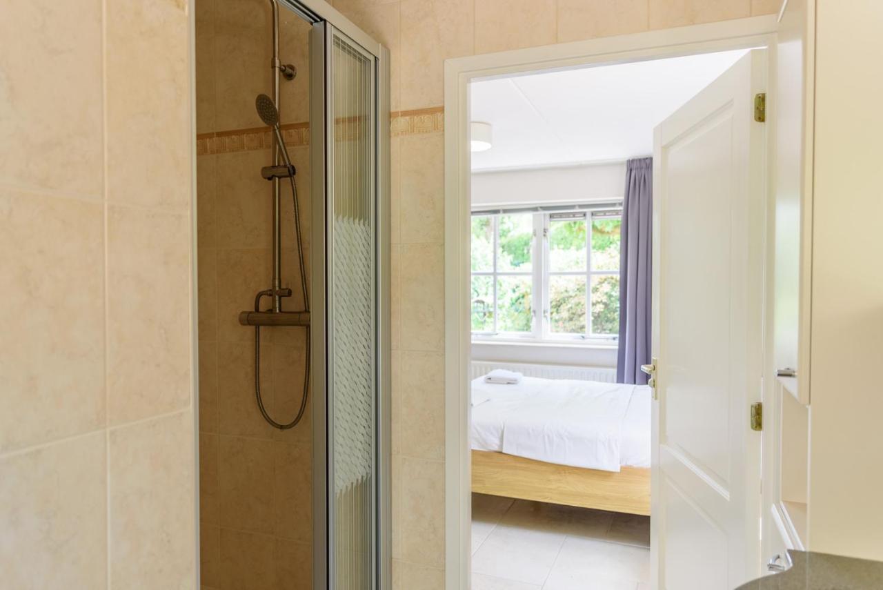 Luxe Vakantiehuis Voor 6P Voorzien Van Alle Gemakken @Veluwe Nijkerk Exterior foto