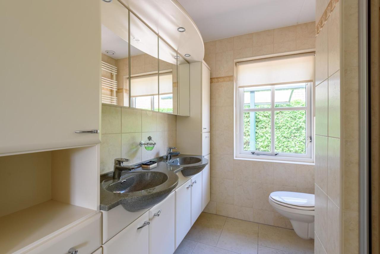 Luxe Vakantiehuis Voor 6P Voorzien Van Alle Gemakken @Veluwe Nijkerk Exterior foto