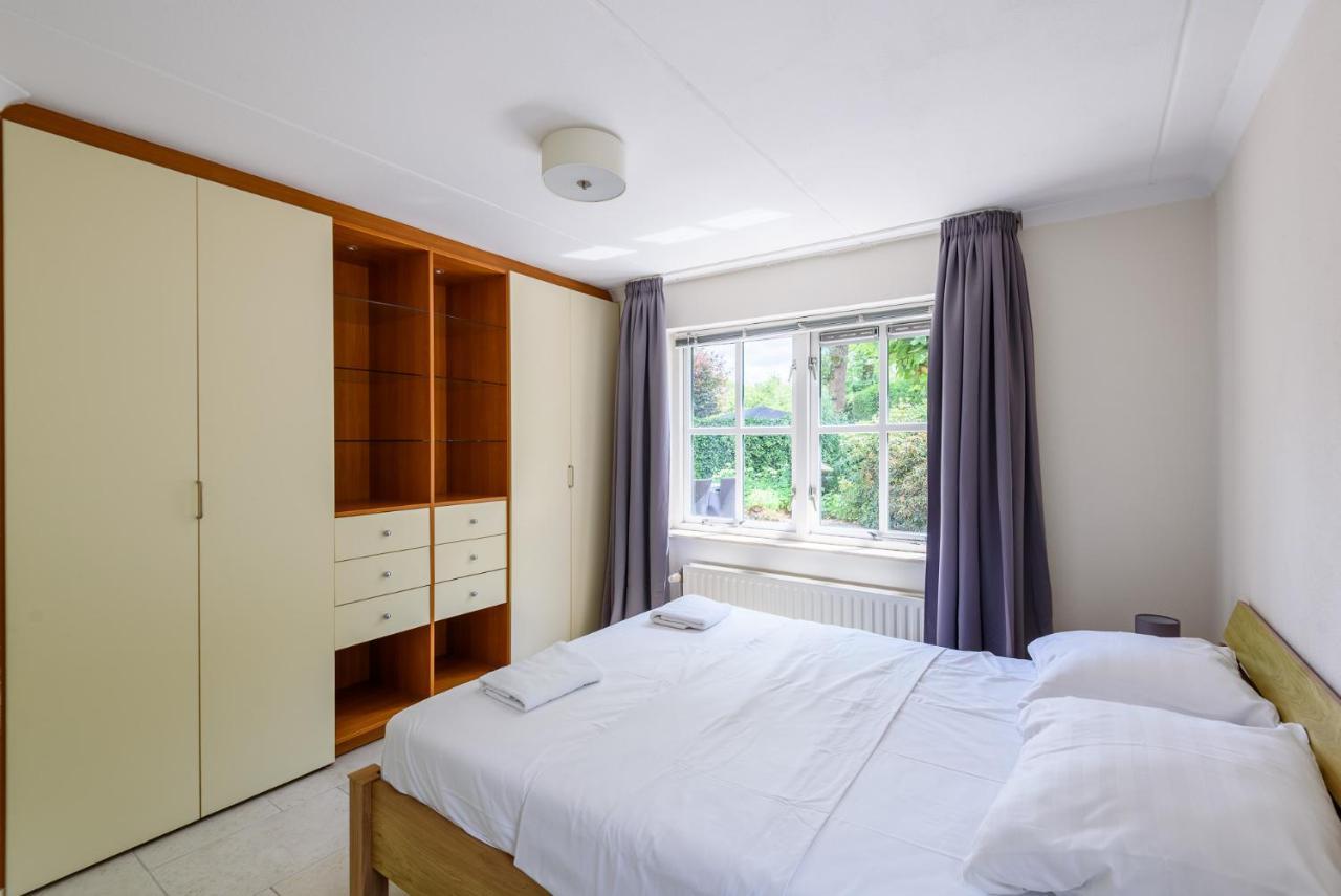 Luxe Vakantiehuis Voor 6P Voorzien Van Alle Gemakken @Veluwe Nijkerk Exterior foto