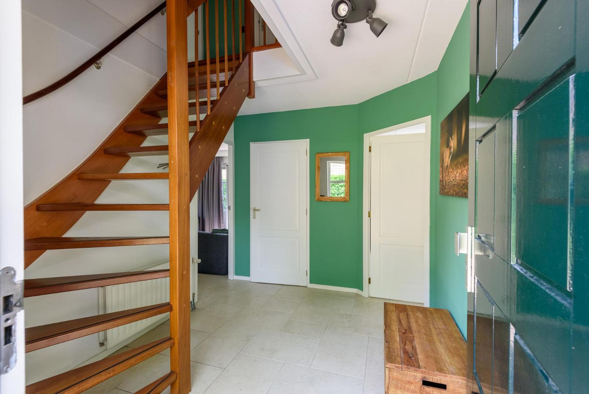 Luxe Vakantiehuis Voor 6P Voorzien Van Alle Gemakken @Veluwe Nijkerk Exterior foto