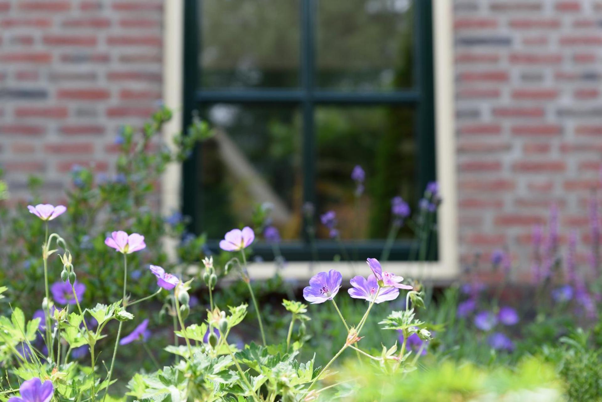 Luxe Vakantiehuis Voor 6P Voorzien Van Alle Gemakken @Veluwe Nijkerk Exterior foto