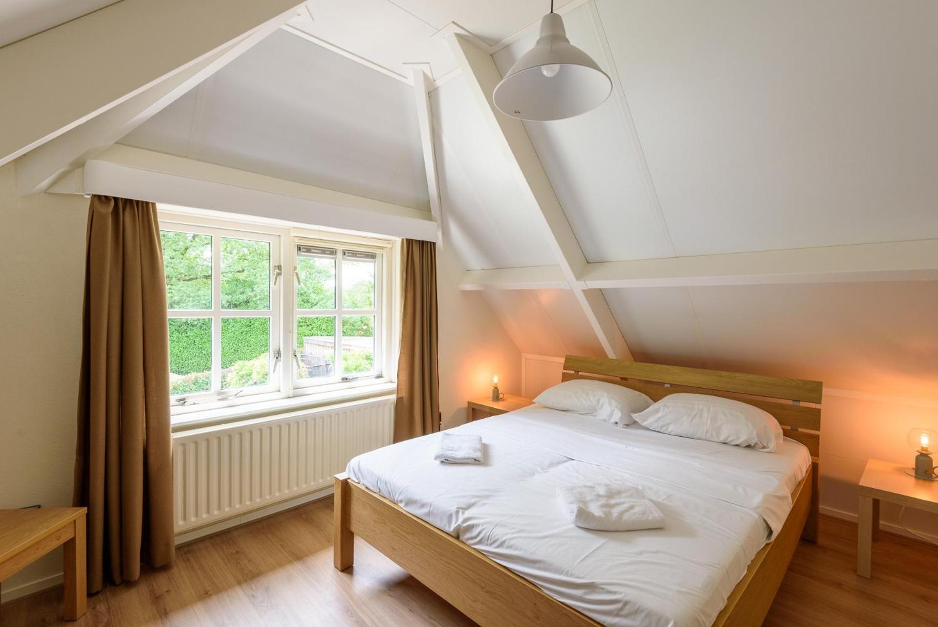 Luxe Vakantiehuis Voor 6P Voorzien Van Alle Gemakken @Veluwe Nijkerk Exterior foto
