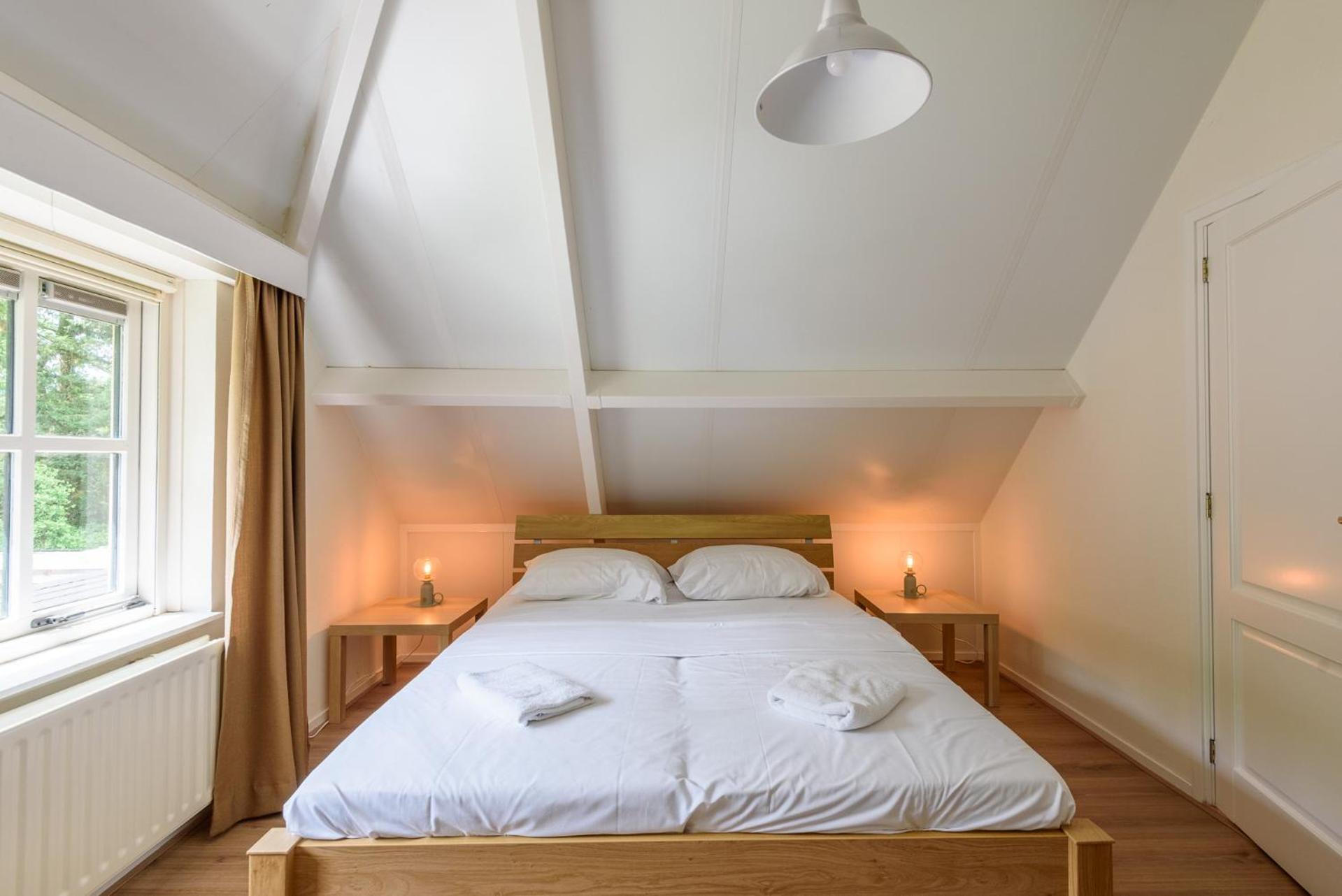 Luxe Vakantiehuis Voor 6P Voorzien Van Alle Gemakken @Veluwe Nijkerk Exterior foto