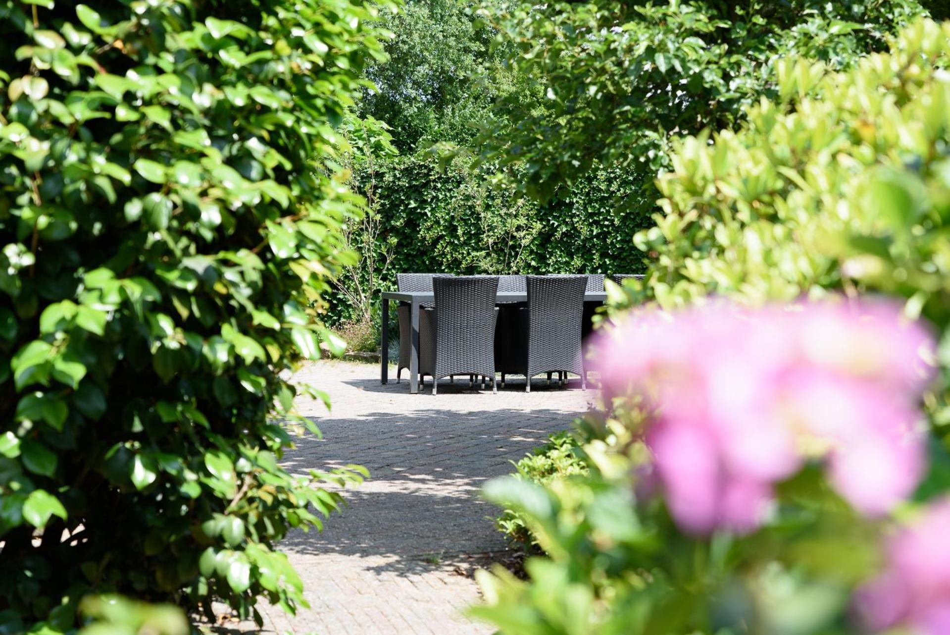Luxe Vakantiehuis Voor 6P Voorzien Van Alle Gemakken @Veluwe Nijkerk Exterior foto