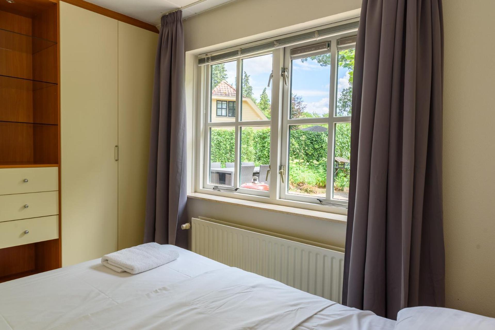 Luxe Vakantiehuis Voor 6P Voorzien Van Alle Gemakken @Veluwe Nijkerk Exterior foto
