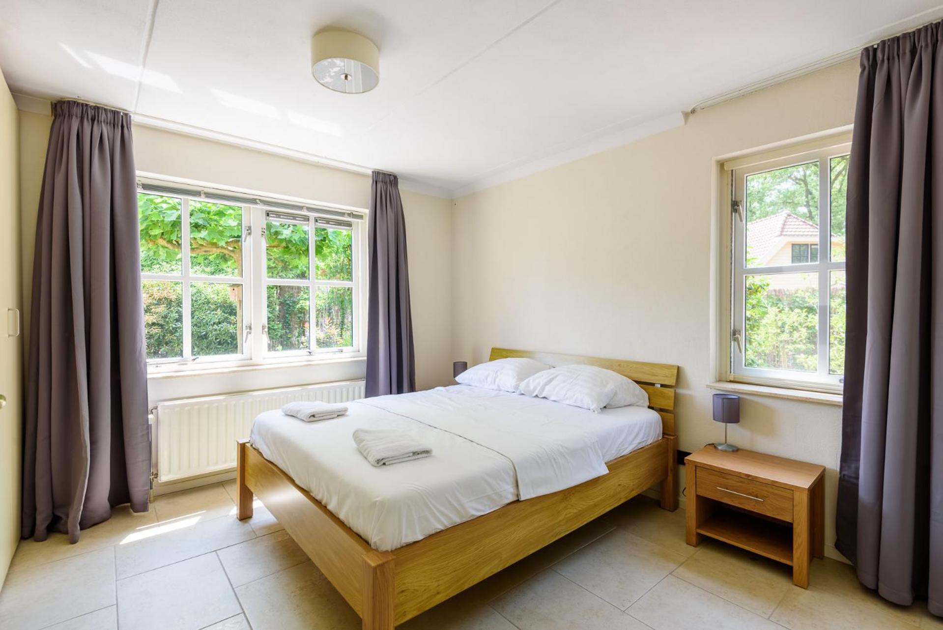 Luxe Vakantiehuis Voor 6P Voorzien Van Alle Gemakken @Veluwe Nijkerk Exterior foto