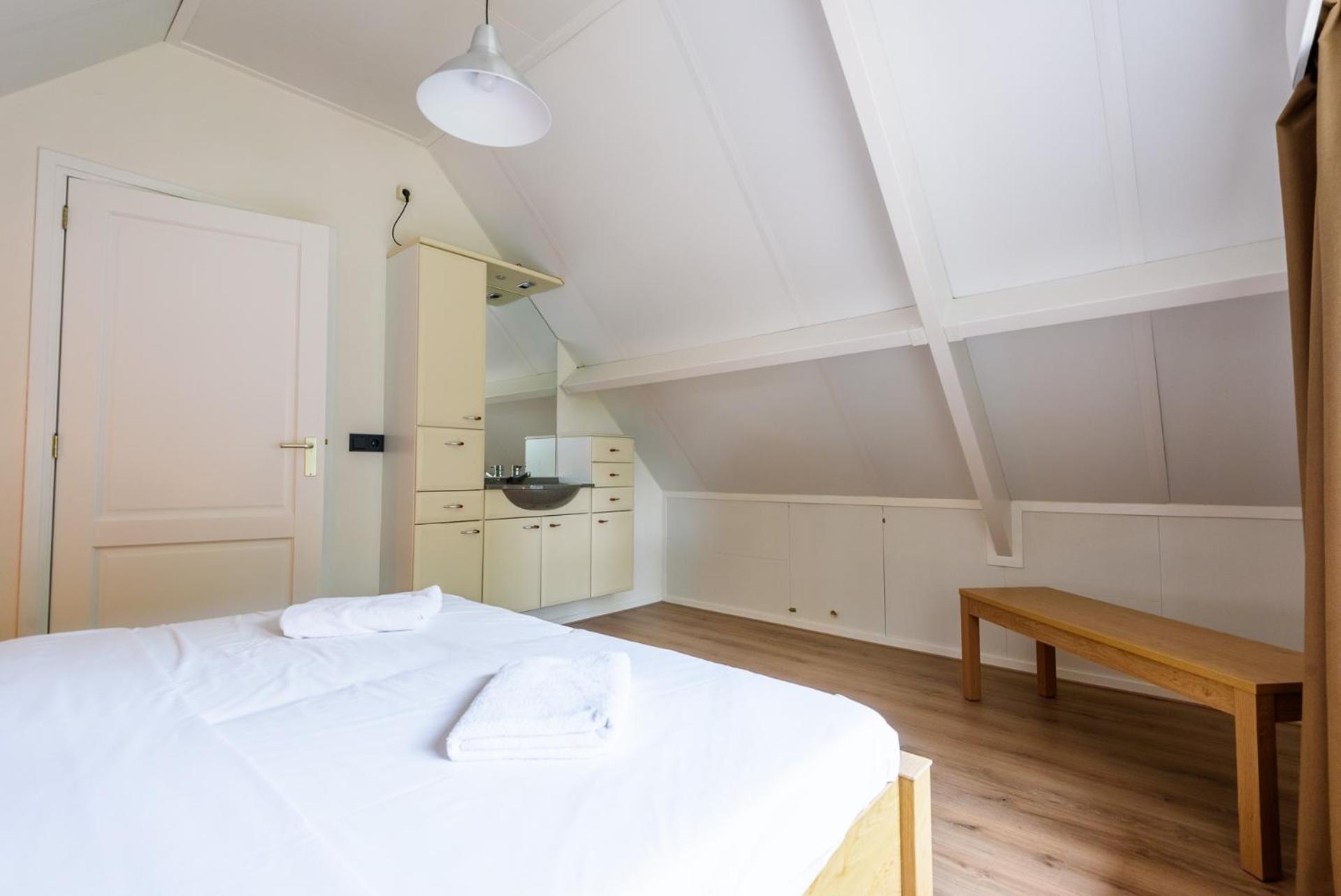 Luxe Vakantiehuis Voor 6P Voorzien Van Alle Gemakken @Veluwe Nijkerk Exterior foto