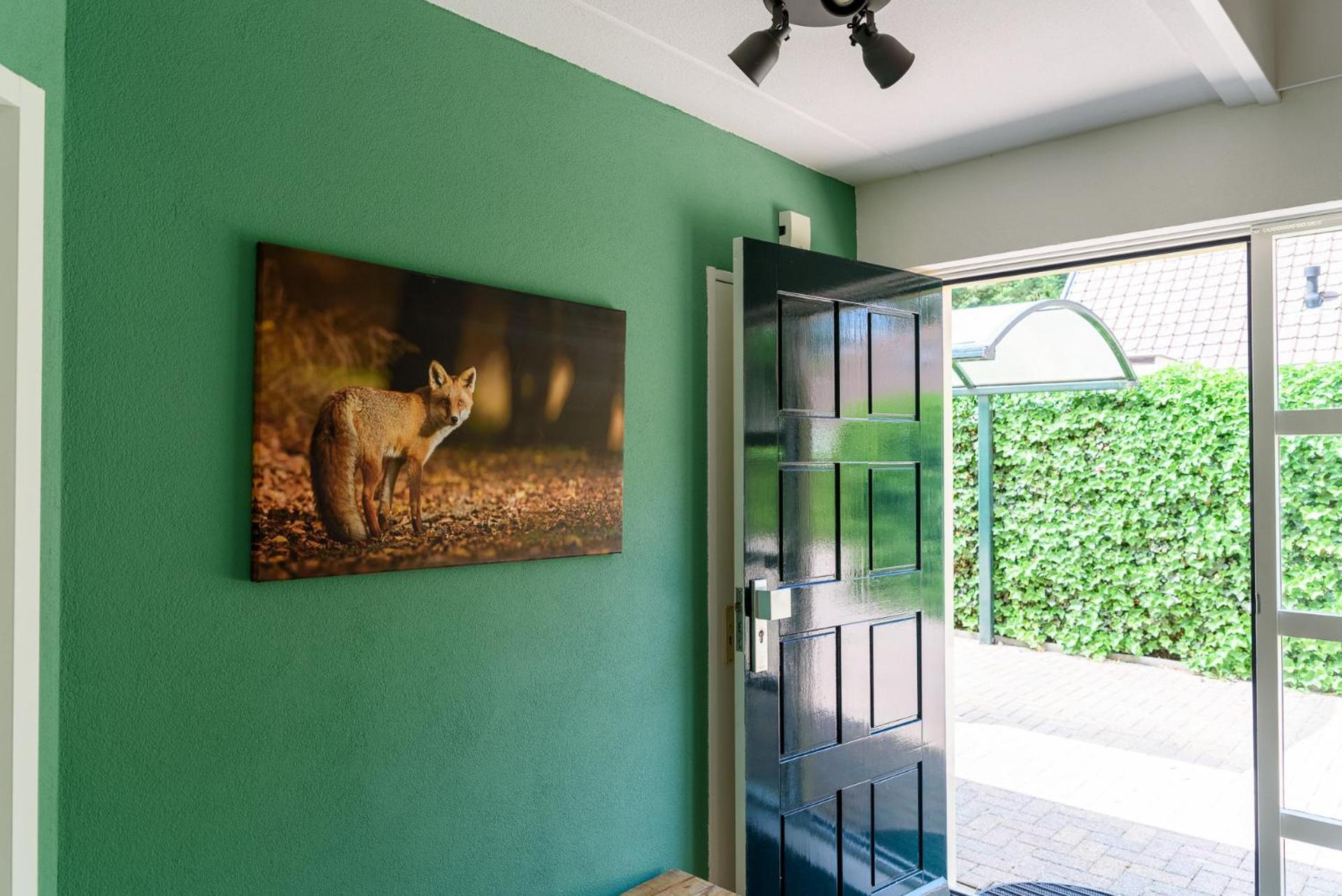 Luxe Vakantiehuis Voor 6P Voorzien Van Alle Gemakken @Veluwe Nijkerk Exterior foto