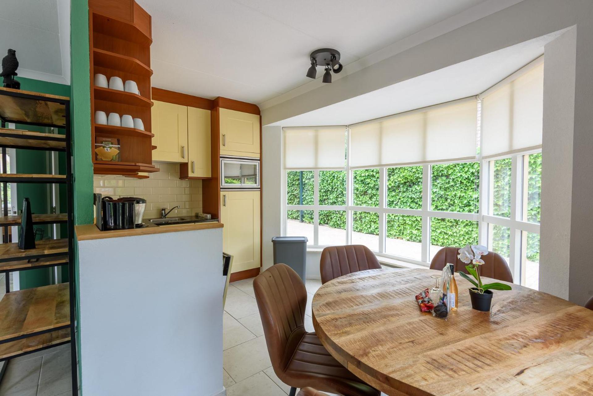 Luxe Vakantiehuis Voor 6P Voorzien Van Alle Gemakken @Veluwe Nijkerk Exterior foto