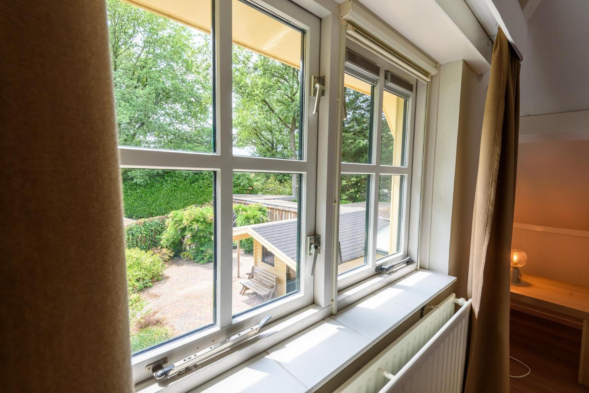 Luxe Vakantiehuis Voor 6P Voorzien Van Alle Gemakken @Veluwe Nijkerk Exterior foto