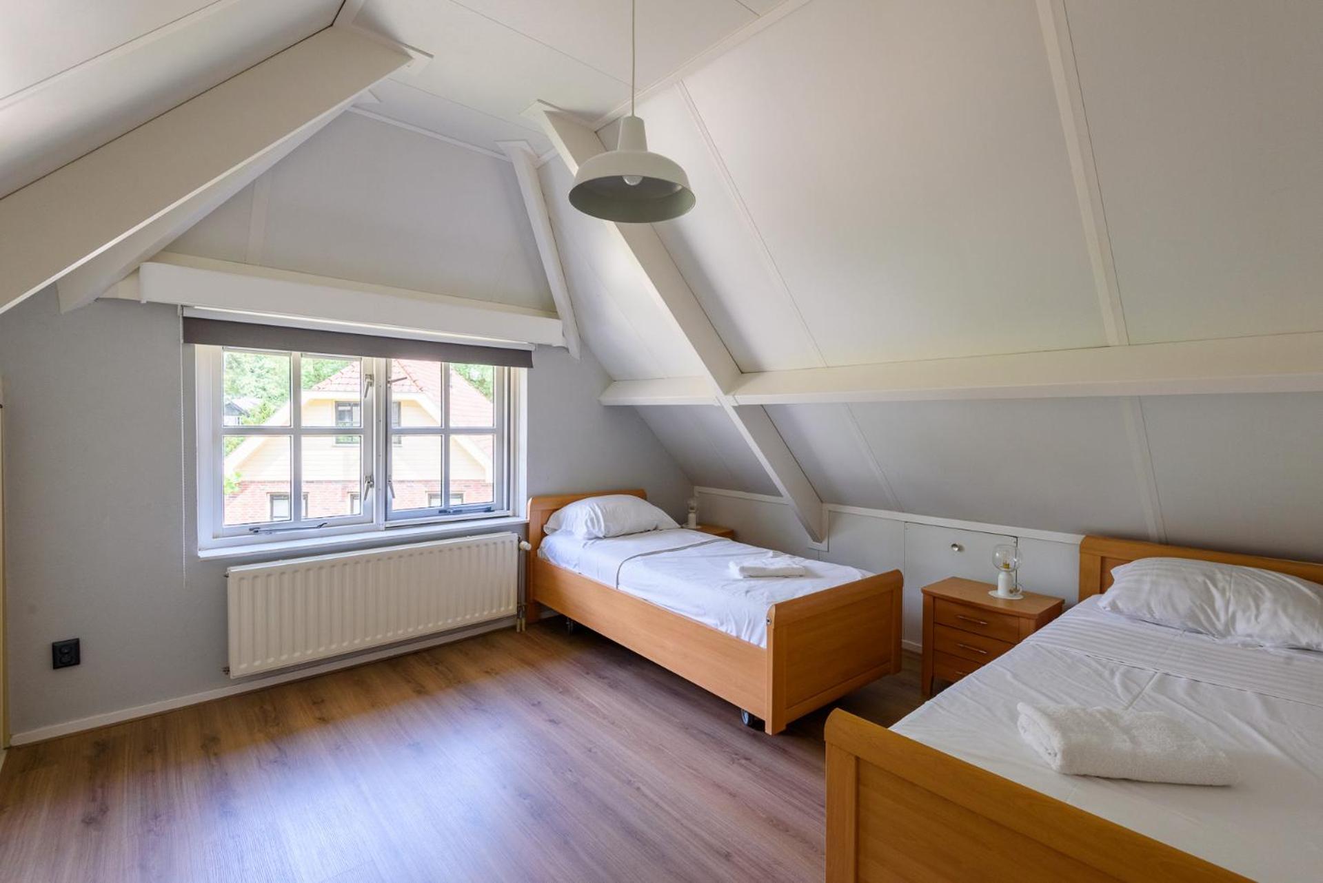 Luxe Vakantiehuis Voor 6P Voorzien Van Alle Gemakken @Veluwe Nijkerk Exterior foto