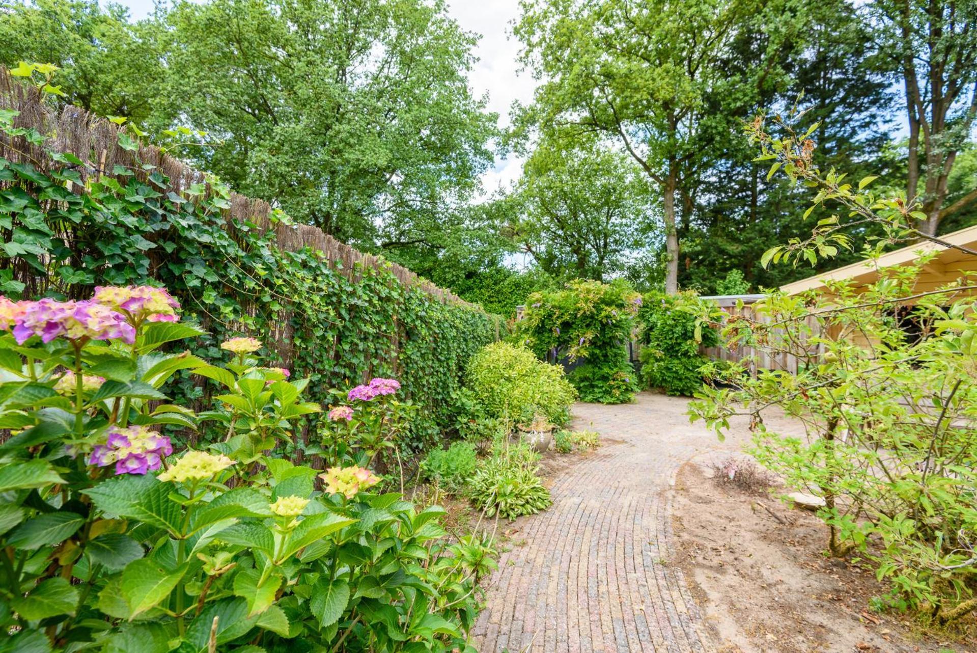 Luxe Vakantiehuis Voor 6P Voorzien Van Alle Gemakken @Veluwe Nijkerk Exterior foto